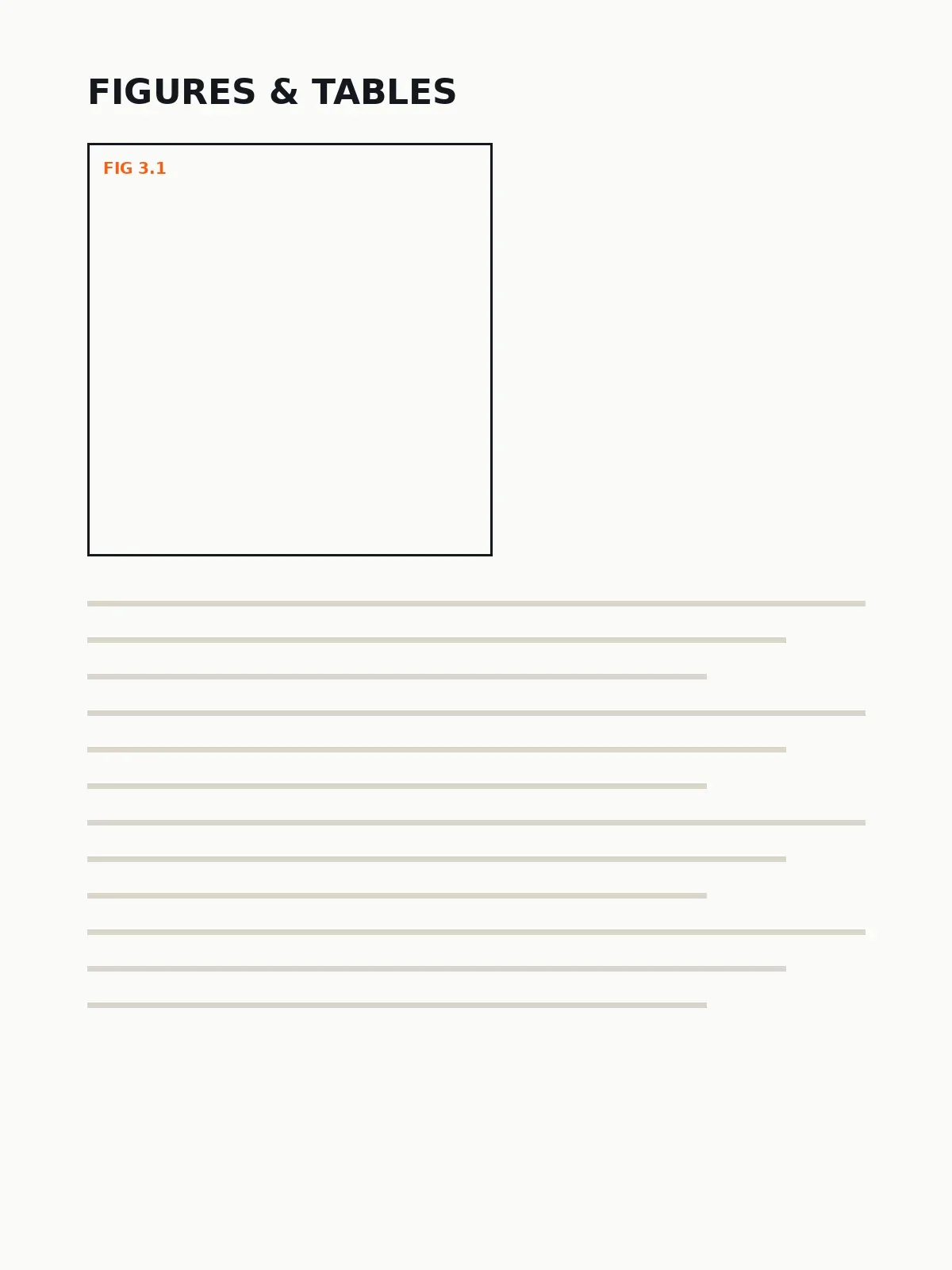 Ebook Layout Template Pack preview